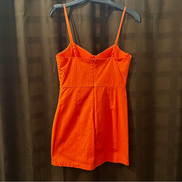 Superdown Virginia bustier mini dress - Picture 6 of 8